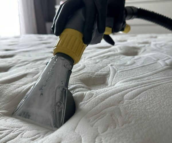 UPHOLSTERY DEEP CLEANING